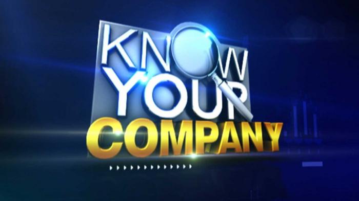 Know Your Company on JioTV