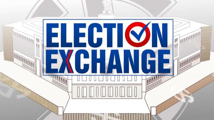 Election Exchange Live on JioTV