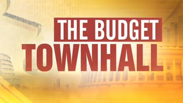 Budget Townhall on JioTV