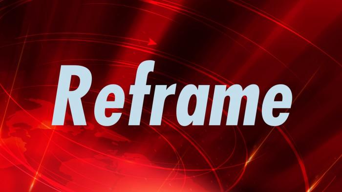 Reframe on JioTV