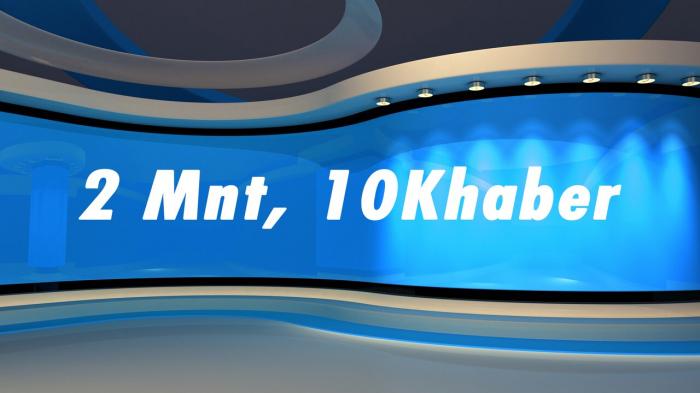 2 Mnt, 10 Khaber on JioTV