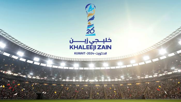 Arabian Gulf Football Cup - Kuwait 2024 on JioTV