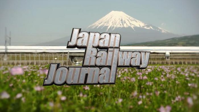 Japan Railway Journal on JioTV