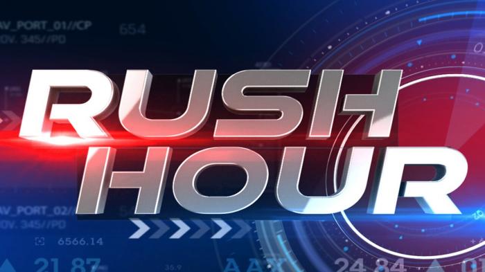 Rush Hour on JioTV