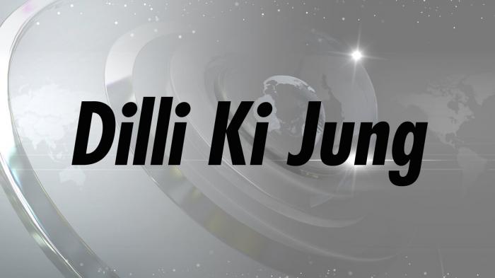 Dilli Ki Jung on JioTV