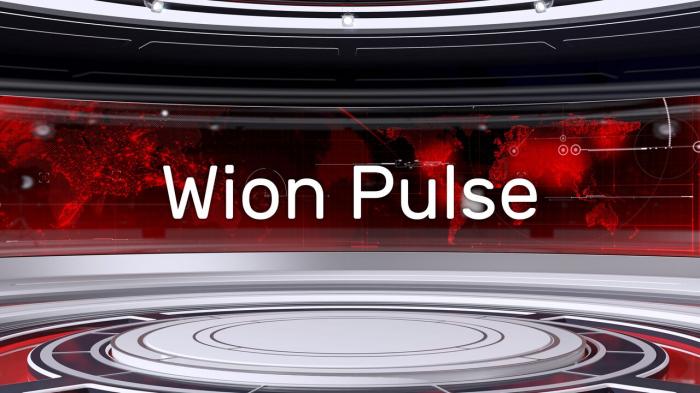 Wion Pulse on JioTV