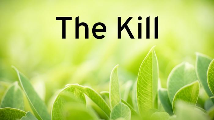 The Kill on JioTV