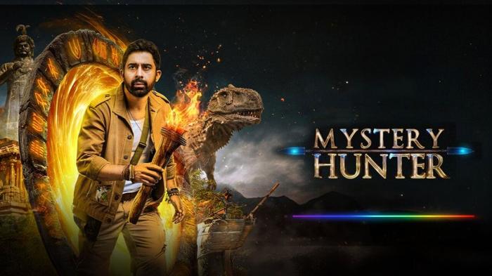 Mystery Hunter Episode No.3 on JioTV