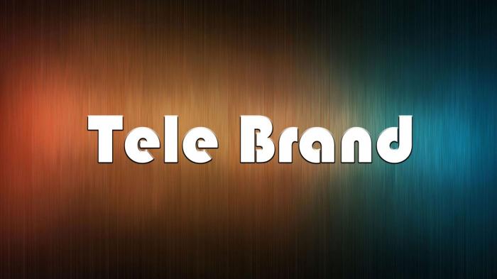 Tele Brand on JioTV