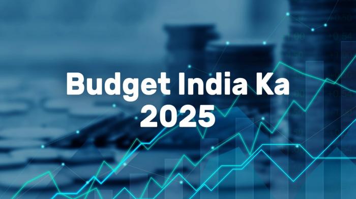 Budget India Ka 2025 on JioTV