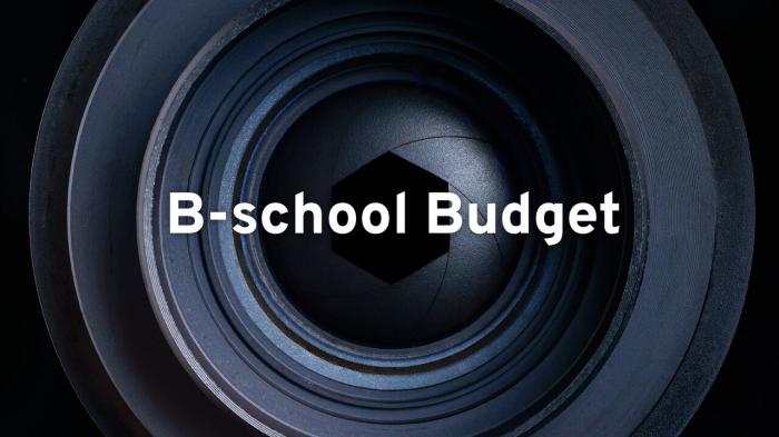 B-School Budget on JioTV