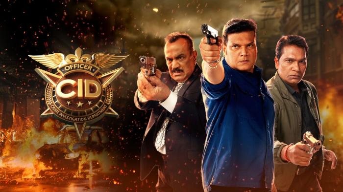 CID Episode No.13 on JioTV