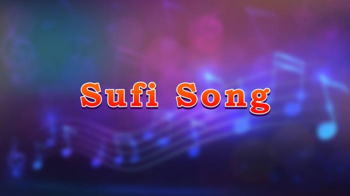 Sufi Song on JioTV