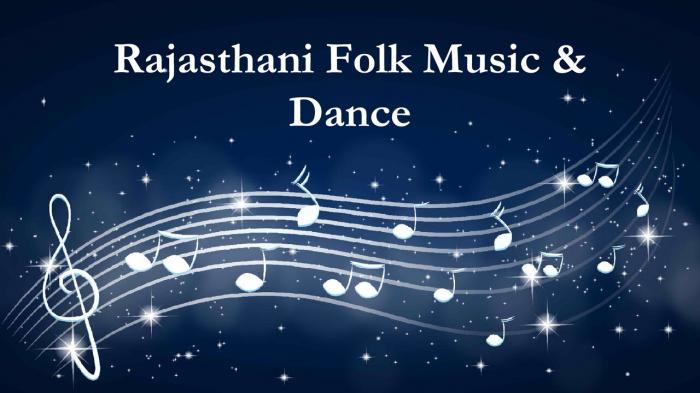 Rajasthani Folk Music & Dance on JioTV