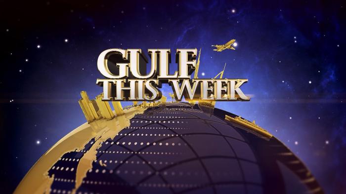 Gulf This Week Episode No.806 on JioTV