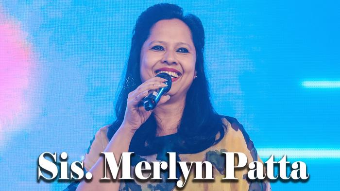 Sis. Merlyn Patta on JioTV