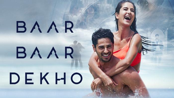 Baar Baar Dekho on JioTV