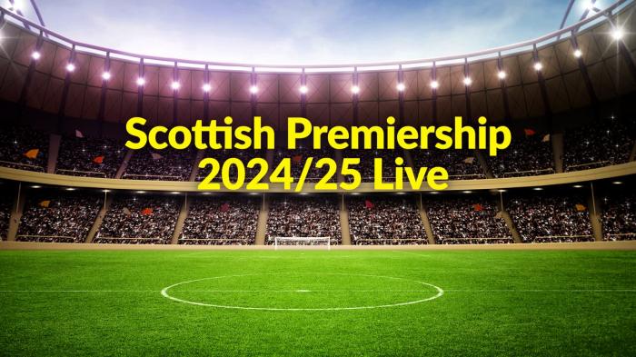 Scottish Premiership Live on JioTV