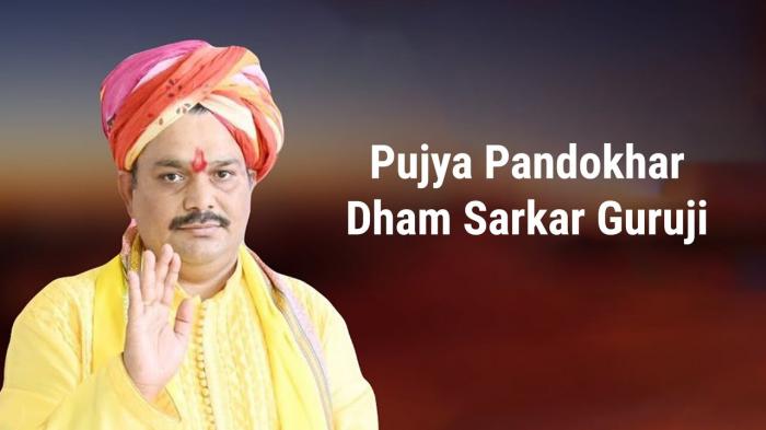 Pujya Pandokhar Dham Sarkar on JioTV