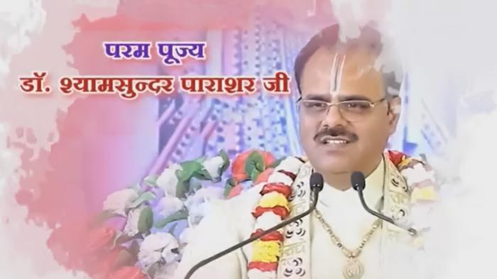 Pujya Gopalanand Saraswatiji Maharaj Live Live on JioTV