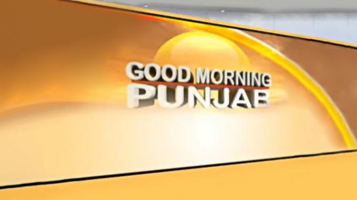 Good Morning Punjab on JioTV