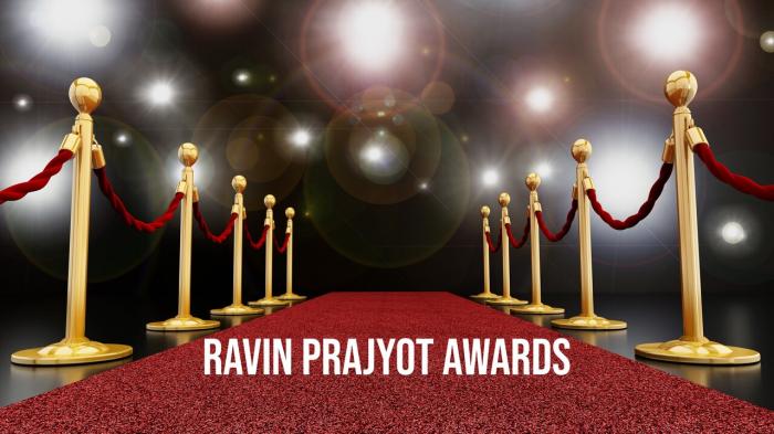 Ravin Prajyot Awards on JioTV