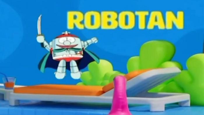 Robotan on JioTV