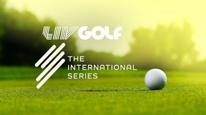 LIV Golf International Series 2025 Live on JioTV