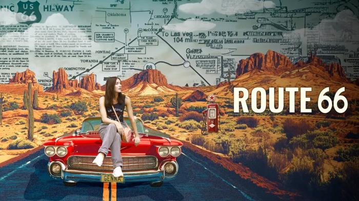 Route 66 Episode No.3 on JioTV