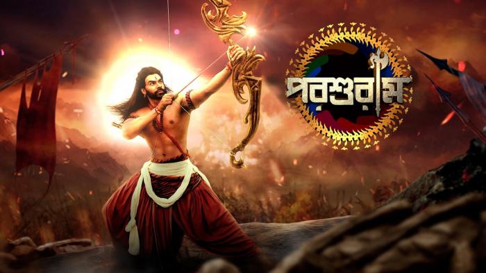 Parashuram Episode No.77 on JioTV