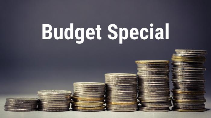 Budget Special on JioTV