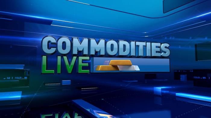 Commodities Live on JioTV