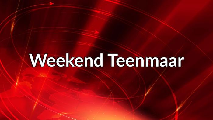 Weekend Teenmaar on JioTV