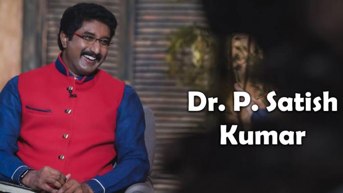 Dr P Satish Kumar on JioTV