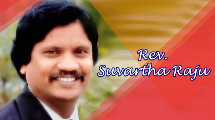 Rev.Suvartha Raju on JioTV