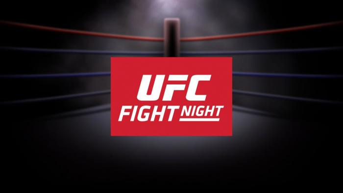 UFC Fight Night HLs on JioTV