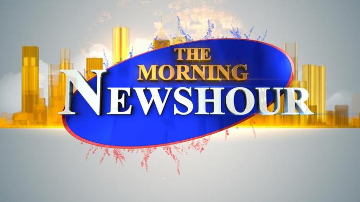 The Morning Newshour on JioTV