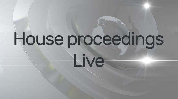 House Proceedings Live on JioTV