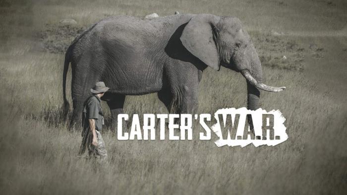 Carter's War on JioTV