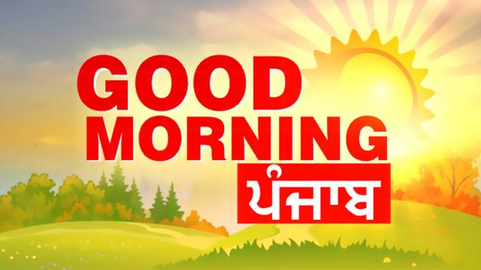 Good Morning Punjab on JioTV