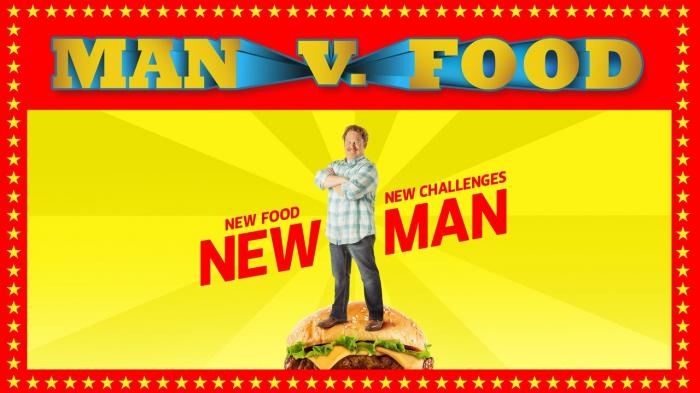 Man Vs Food on JioTV