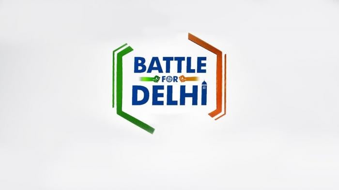 Battle For Delhi on JioTV