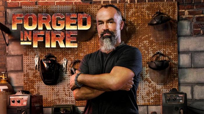 Forged In Fire Episode No.15 on JioTV