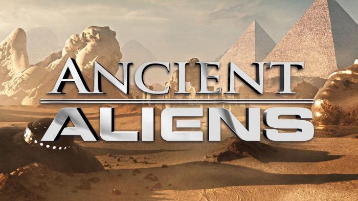 Ancient Aliens Episode No.1 on JioTV