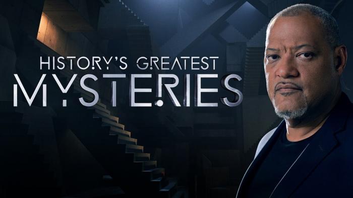 History's Greatest Mysteries Episode No.1 on JioTV