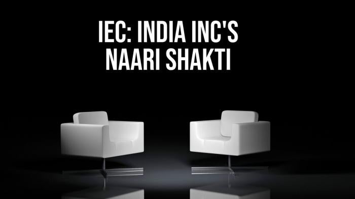 IEC: India Inc's Naari Shakti on JioTV