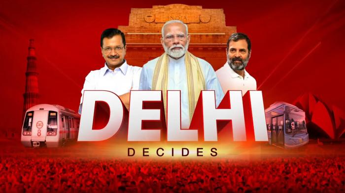 Delhi Decides on JioTV