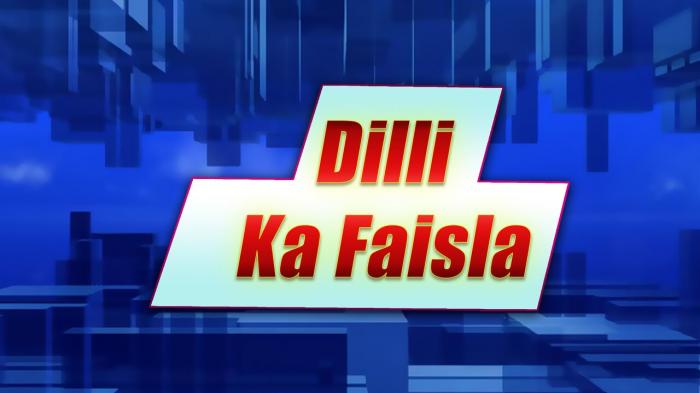 Dilli Ka Faisla on JioTV