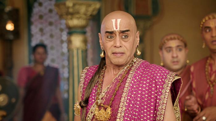 Tenali Rama on JioTV