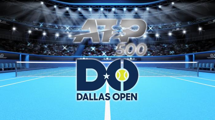 ATP 500 - Dallas Open Live on JioTV